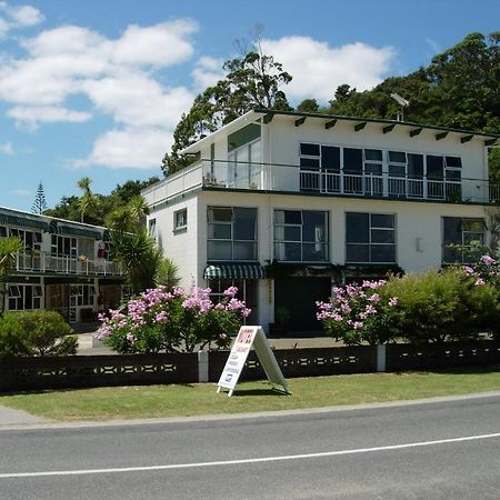 Tutukaka Coast Motor Lodge Ngunguru Rum bild