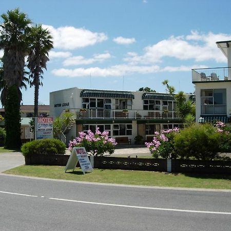 Tutukaka Coast Motor Lodge Ngunguru Exteriör bild