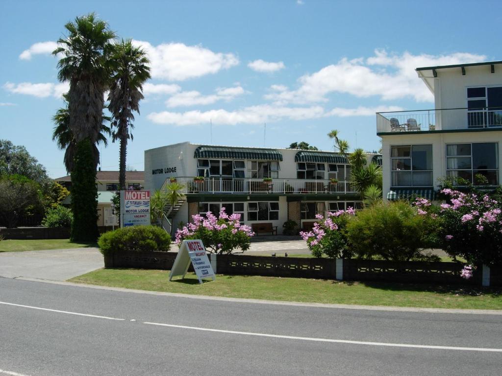 Tutukaka Coast Motor Lodge Ngunguru Exteriör bild