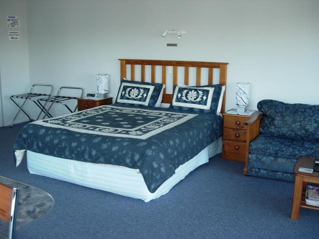 Tutukaka Coast Motor Lodge Ngunguru Rum bild