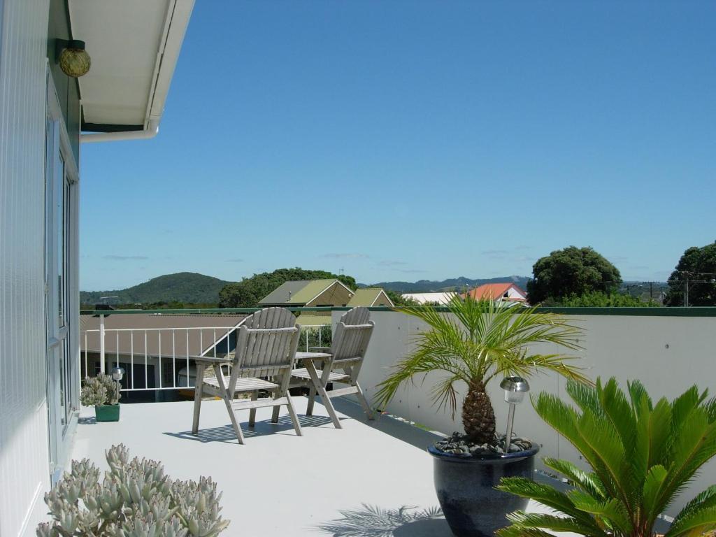 Tutukaka Coast Motor Lodge Ngunguru Rum bild