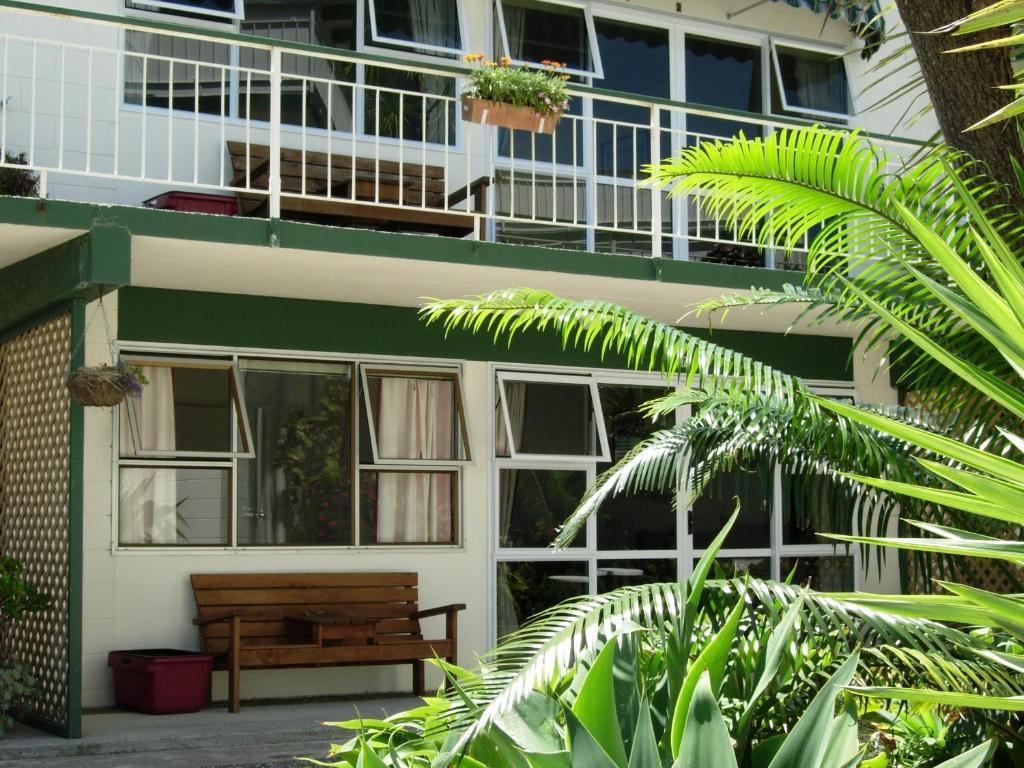 Tutukaka Coast Motor Lodge Ngunguru Rum bild
